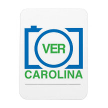 VerCarolinaマグネット