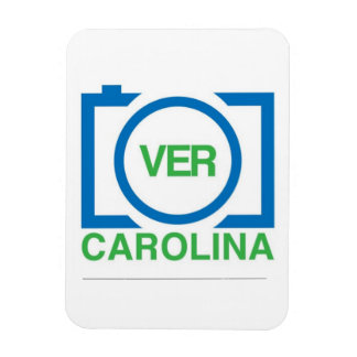 VerCarolinaマグネット マグネット