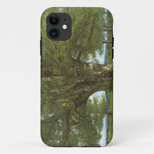 Vercingetorixと呼ばれるFlageyのカシ Case-Mate iPhoneケース (裏面)