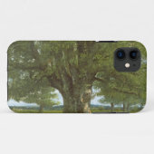 Vercingetorixと呼ばれるFlageyのカシ Case-Mate iPhoneケース (裏面(横))