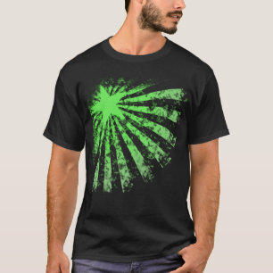 Verdaj Strioj Tシャツ