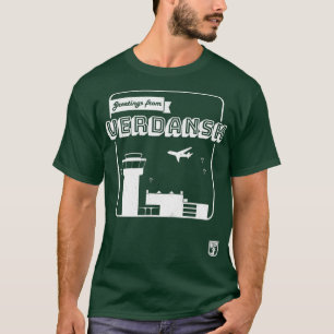 Verdansk Gaming Mens Womensからのご挨拶 Tシャツ