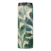 Verdant Expration -熱帯葉 タンブラー (裏面)