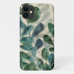 Verdant Expration -熱帯葉 iPhone 11 ケース