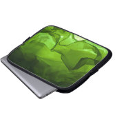 Verdant Fold Electronics Bag ラップトップスリーブ (正面下部)