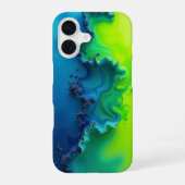 Verdant Fracture _ iPhone カバー (裏面)