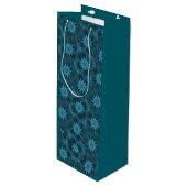 Verdante Serenity. ワインギフトバッグ (正面アングル)