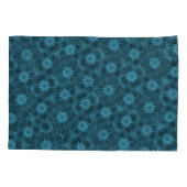 Verdante Serenity. 枕カバー (裏面-左)