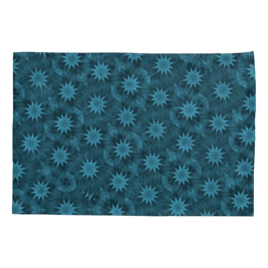 Verdante Serenity. 枕カバー (裏面-左)