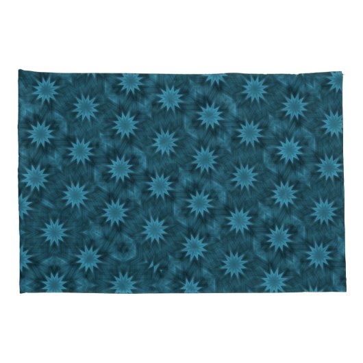 Verdante Serenity. 枕カバー (裏面-右)