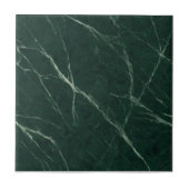 Verde Alpi Marble Look - Rich Green Seamless タイル (正面)