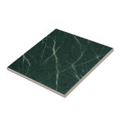 Verde Alpi Marble Look - Rich Green Seamless タイル (側面)