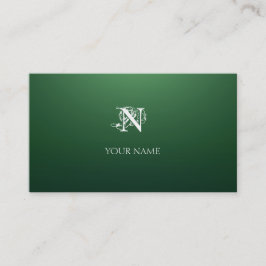 Verde Nouveau 名刺
