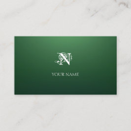 Verde Nouveau 名刺