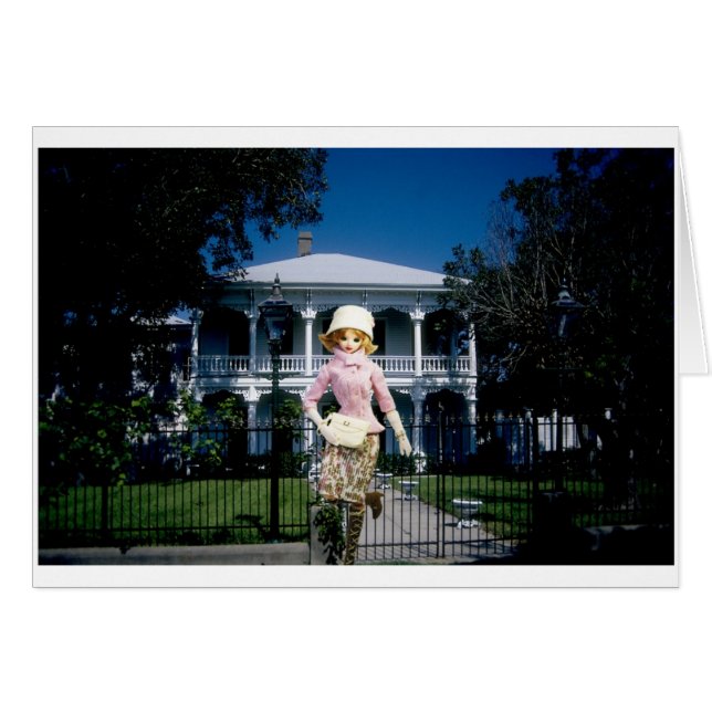 VerdiはGalvestonを訪問します (正面横)