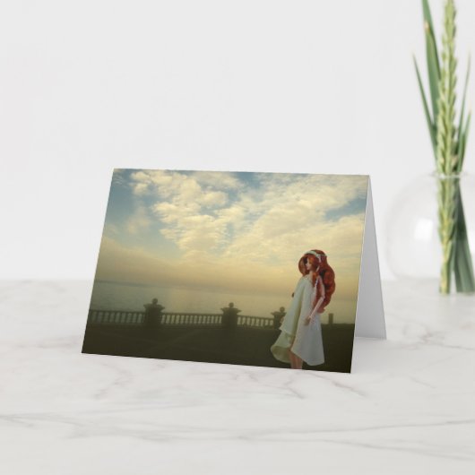 Verdi、Embassy Suites、サンフランシスコのコラム カード (正面)