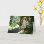 Verdi、Embassy Suites、サンフランシスコの橋 カード (黄色い花)