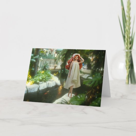 Verdi、Embassy Suites、サンフランシスコの橋 カード (正面)