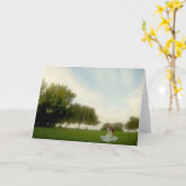 Verdi、Embassy Suites、サンフランシスコ、緑 カード (黄色い花)