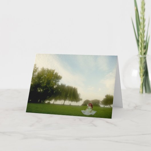 Verdi、Embassy Suites、サンフランシスコ、緑 カード (正面)