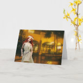 Verdi、Embassy Suites、サンフランシスコ、DanceFloor カード (黄色い花)