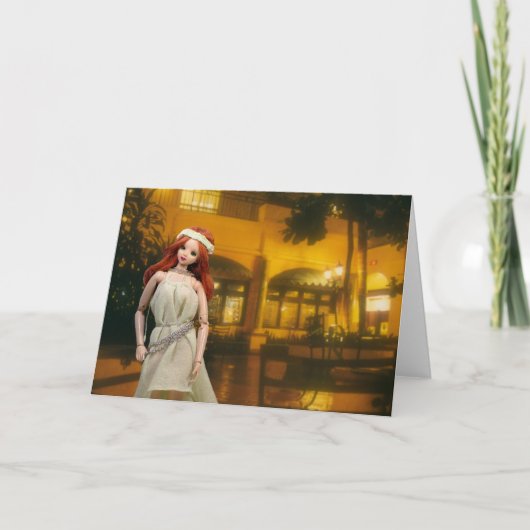 Verdi、Embassy Suites、サンフランシスコ、DanceFloor カード (正面)