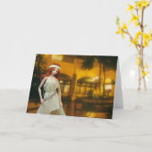 Verdi、Embassy Suites、サンフランシスコ、Deco カード (黄色い花)