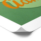 Verdi Il Trovatore 1937 WPA ポスター (角)