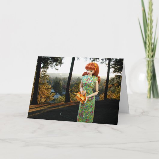 Verdi - Longview、ワシントン州 カード (正面)