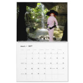 Verdi Outside- 2026 Calendar カレンダー (3月 2027)