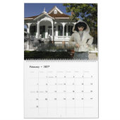 Verdi Outside- 2026 Calendar カレンダー (2月 2027)