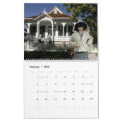 Verdi Outside- 2026 Calendar カレンダー (2月 2026)