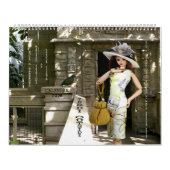 Verdi Outside- 2026 Calendar カレンダー (カバー)