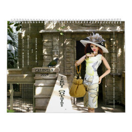 Verdi Outside- 2026 Calendar カレンダー