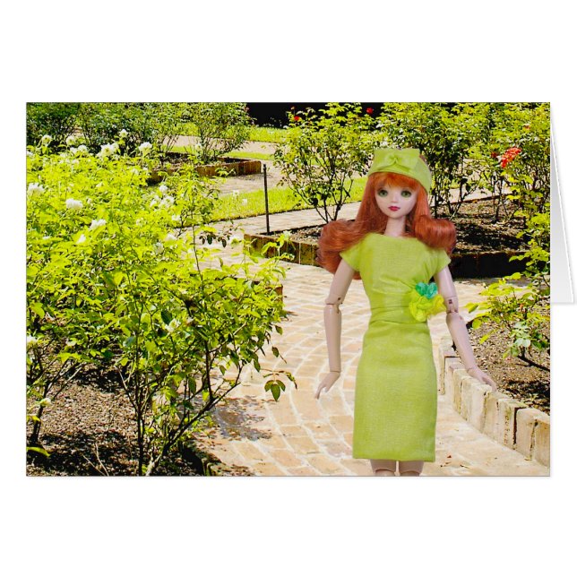 Verdi, Sam Houston Parkバラガーデン（テキサス州ヒューストン） (正面横)