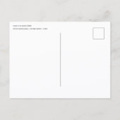 Verdict for the plaintiff, $10000 ポストカード (裏面)