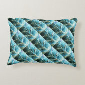 Verdigris銅箔Thunder_Cove アクセントクッション (裏面)