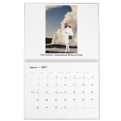 Verdi's 2025カレンダー：ボール接合人形 カレンダー (3月 2027)