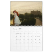 Verdi's 2026 San Francisco Embassy Suites Calendar カレンダー (2月 2026)