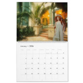 Verdi's 2026 San Francisco Embassy Suites Calendar カレンダー (1月 2026)