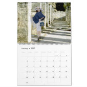 Verdi's Travel Agency: 2026 Calendar カレンダー (1月 2027)