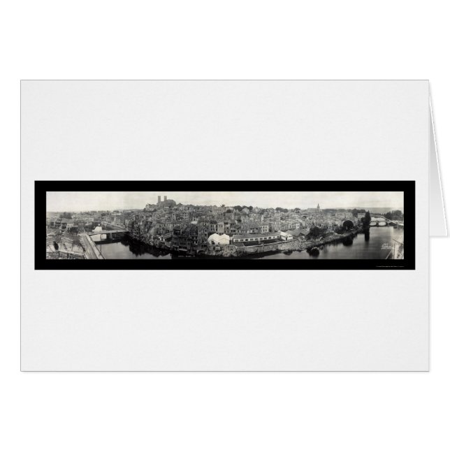 Verdun France WWIダメージ写真1919 (正面横)