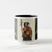 Vereがあるところ ツートーンマグカップ (中央)