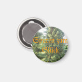 Vergangenheitspuren zum Glück マグネット (正面/裏面)