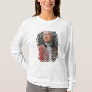 Vergennes 1771-74年のチャールズGravier計算 Tシャツ