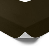 Vergine 23 agosto al 23 settembreポスター ポスター (角)