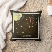 Vergine 23 agosto al 23 settembre Kissen クッション (ブランケット)