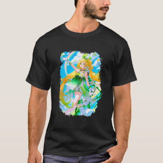 VERINA CHAD FINAL RPG FANTASY 04 Tシャツ