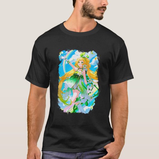 VERINA CHAD FINAL RPG FANTASY 04 Tシャツ (正面)