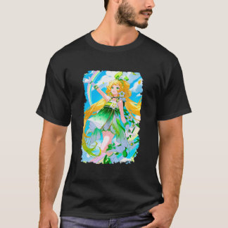 VERINA CHAD FINAL RPG FANTASY 05 Tシャツ
